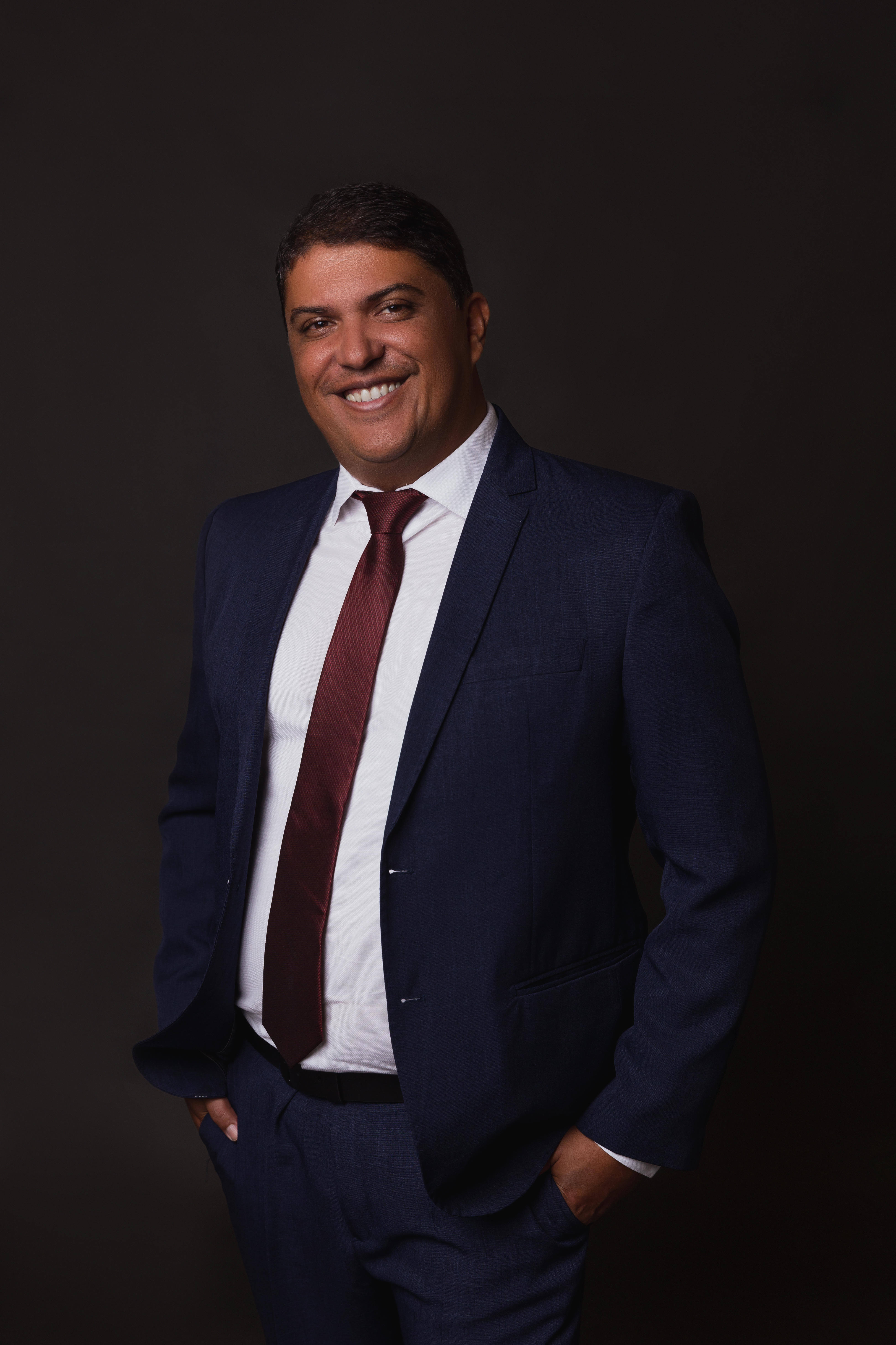 Joe Igor de Oliveira — sócio fundador